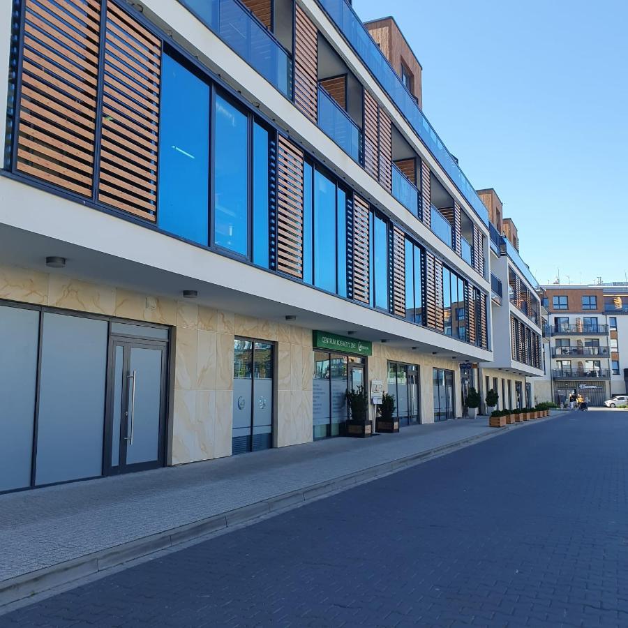 Bel Mare Resort Ekskluzywny Apartament Dla Wymagajacych Klientow Miedzyzdroje Luaran gambar