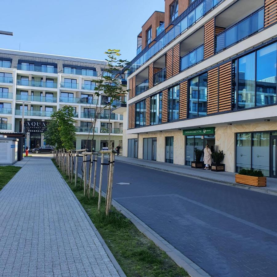 Bel Mare Resort Ekskluzywny Apartament Dla Wymagajacych Klientow Miedzyzdroje Luaran gambar