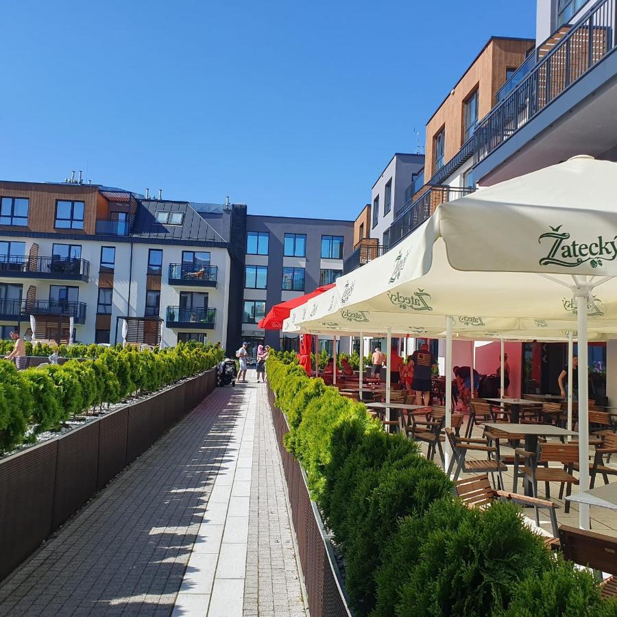 Bel Mare Resort Ekskluzywny Apartament Dla Wymagajacych Klientow Miedzyzdroje Luaran gambar