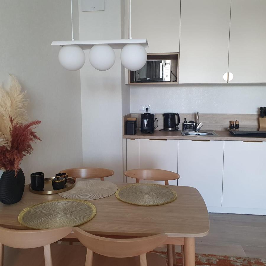 Bel Mare Resort Ekskluzywny Apartament Dla Wymagajacych Klientow Miedzyzdroje Luaran gambar