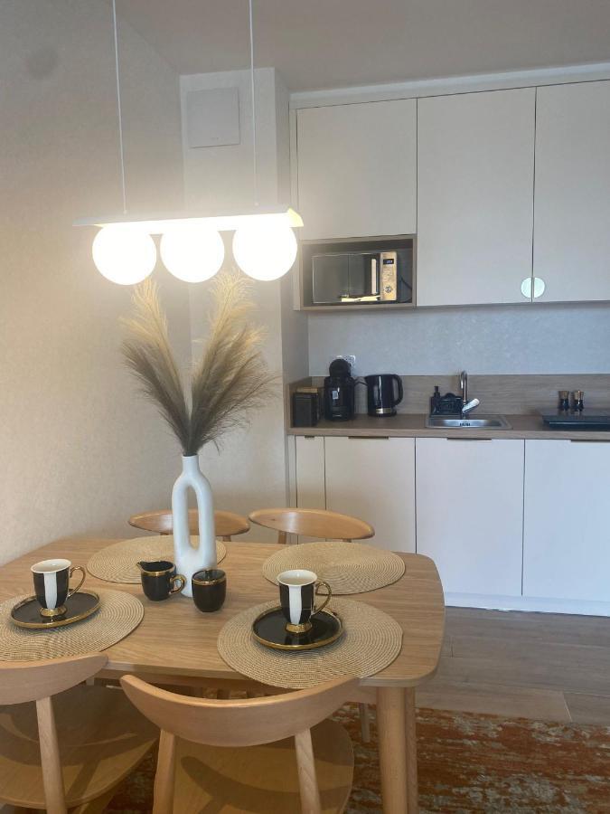 Bel Mare Resort Ekskluzywny Apartament Dla Wymagajacych Klientow Miedzyzdroje Luaran gambar