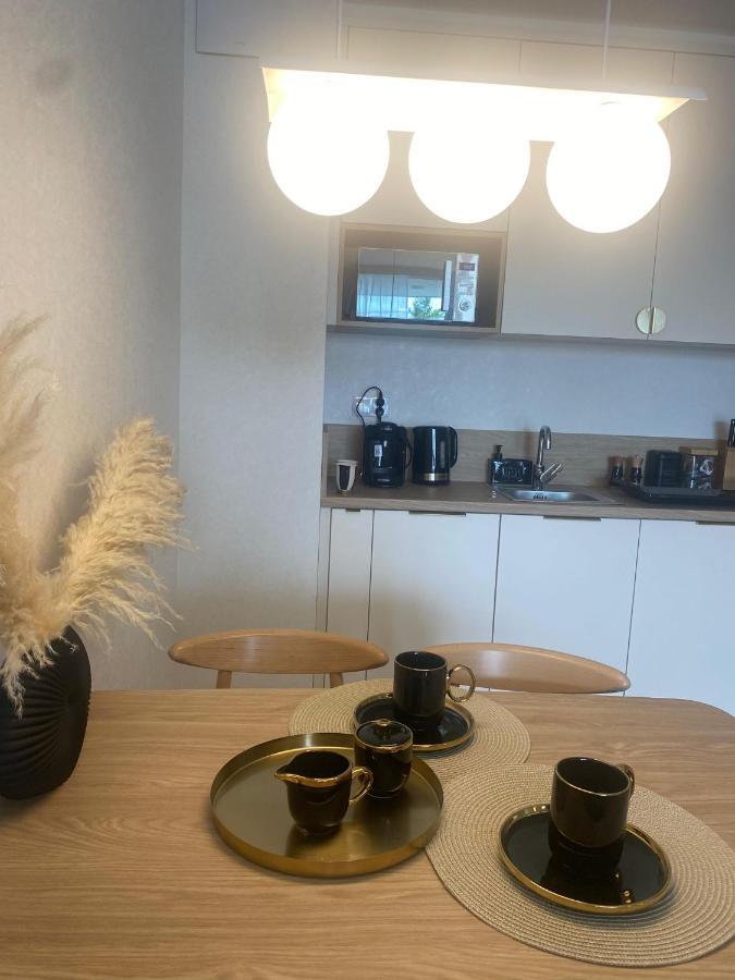 Bel Mare Resort Ekskluzywny Apartament Dla Wymagajacych Klientow Miedzyzdroje Luaran gambar