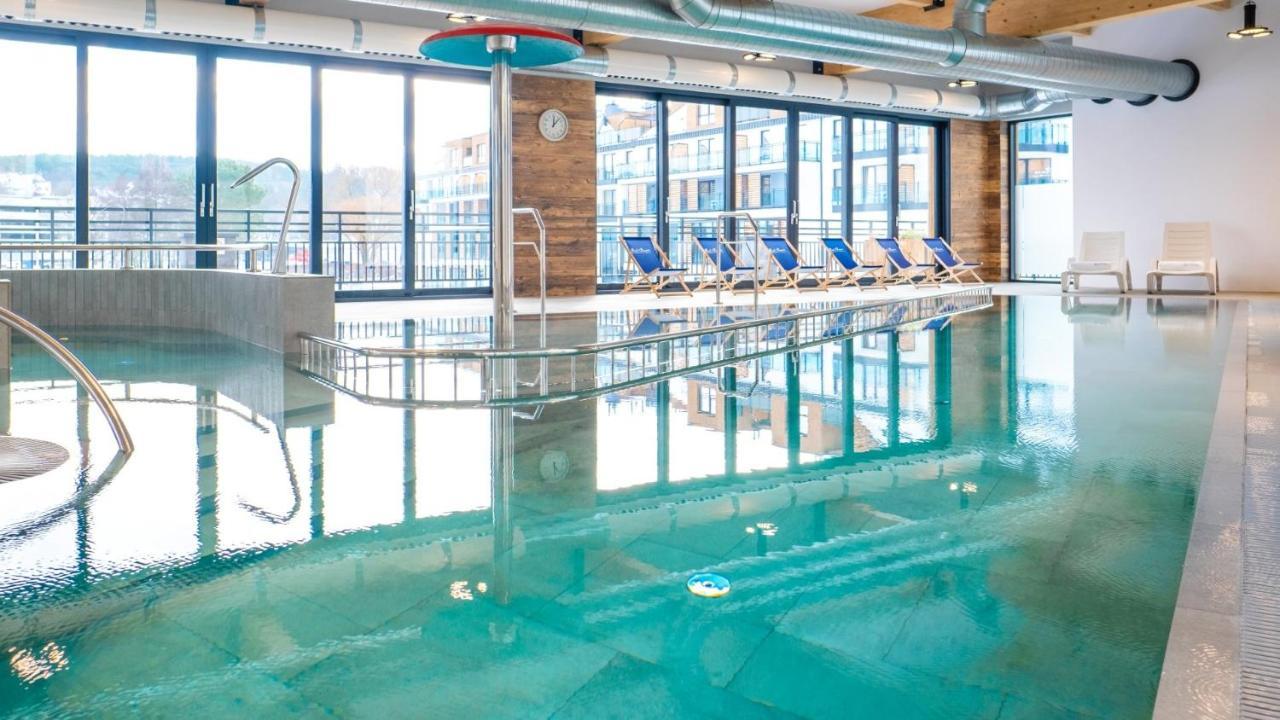 Bel Mare Resort Ekskluzywny Apartament Dla Wymagajacych Klientow Miedzyzdroje Luaran gambar