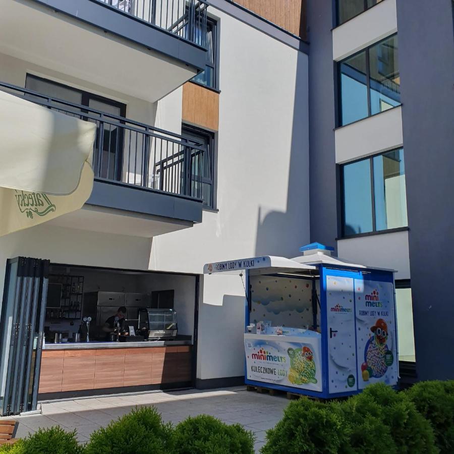 Bel Mare Resort Ekskluzywny Apartament Dla Wymagajacych Klientow Miedzyzdroje Luaran gambar