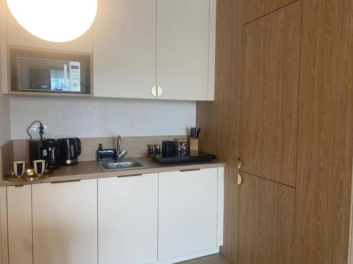 Bel Mare Resort Ekskluzywny Apartament Dla Wymagajacych Klientow Miedzyzdroje Luaran gambar