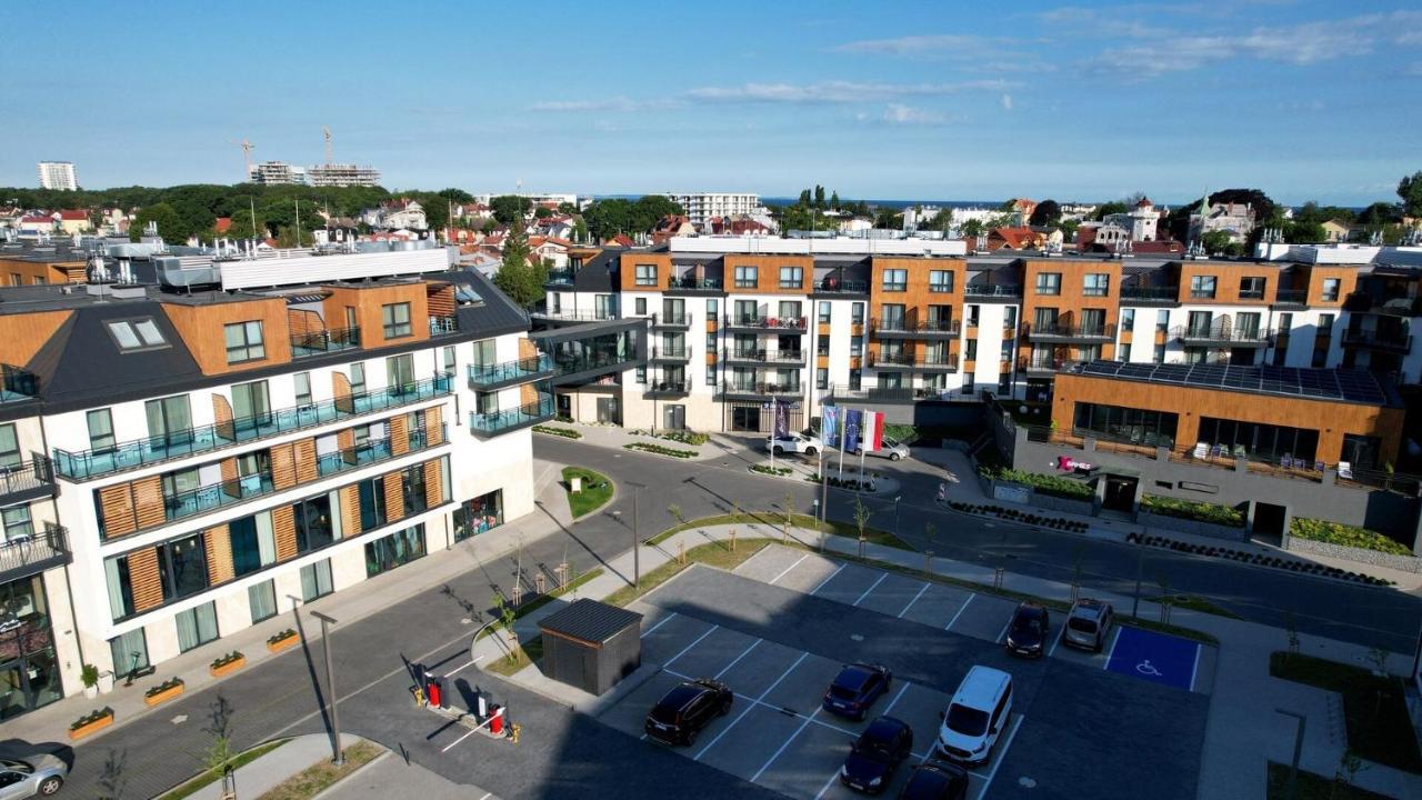 Bel Mare Resort Ekskluzywny Apartament Dla Wymagajacych Klientow Miedzyzdroje Luaran gambar