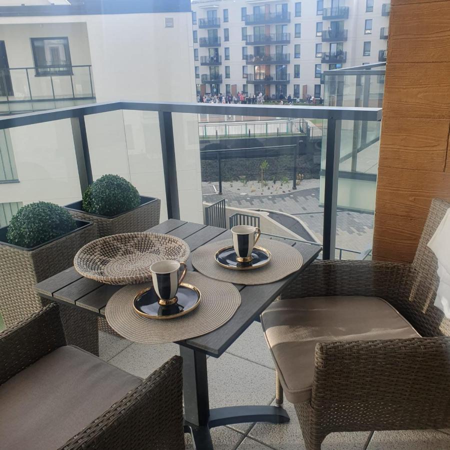 Bel Mare Resort Ekskluzywny Apartament Dla Wymagajacych Klientow Miedzyzdroje Luaran gambar