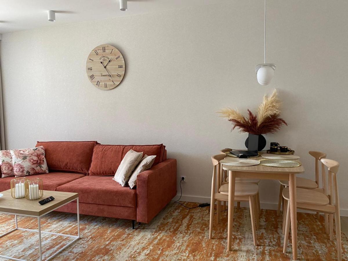 Bel Mare Resort Ekskluzywny Apartament Dla Wymagajacych Klientow Miedzyzdroje Luaran gambar