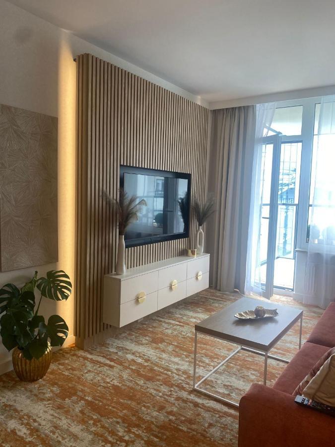 Bel Mare Resort Ekskluzywny Apartament Dla Wymagajacych Klientow Miedzyzdroje Luaran gambar