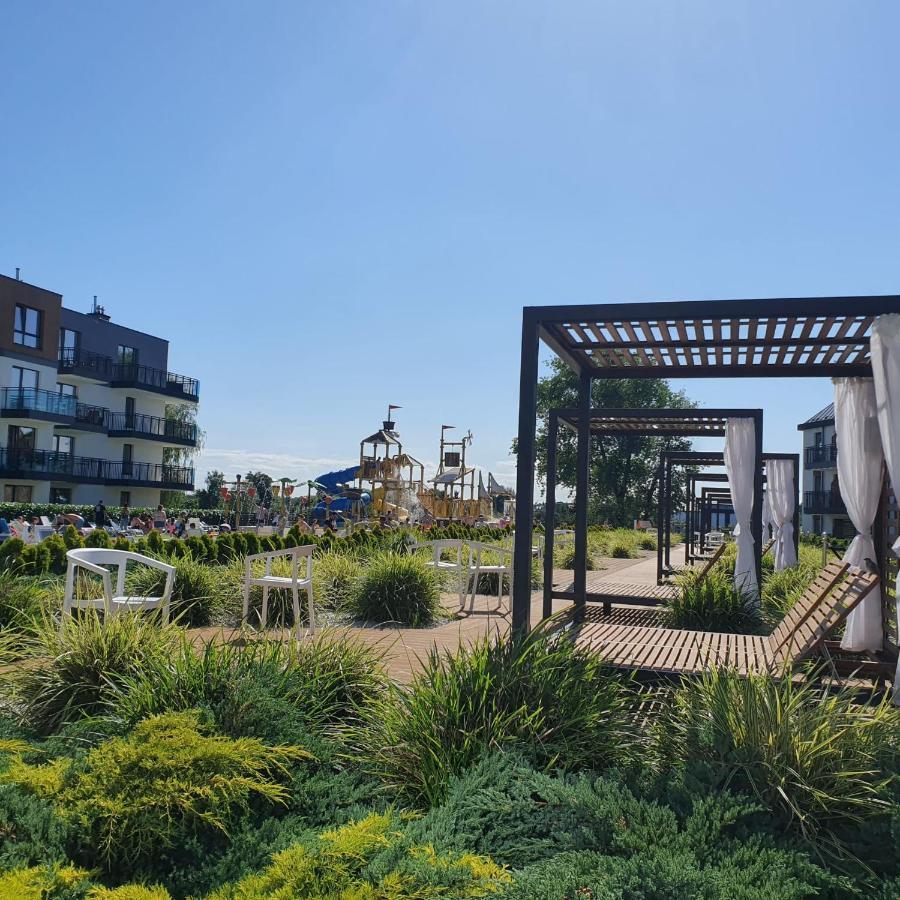 Bel Mare Resort Ekskluzywny Apartament Dla Wymagajacych Klientow Miedzyzdroje Luaran gambar