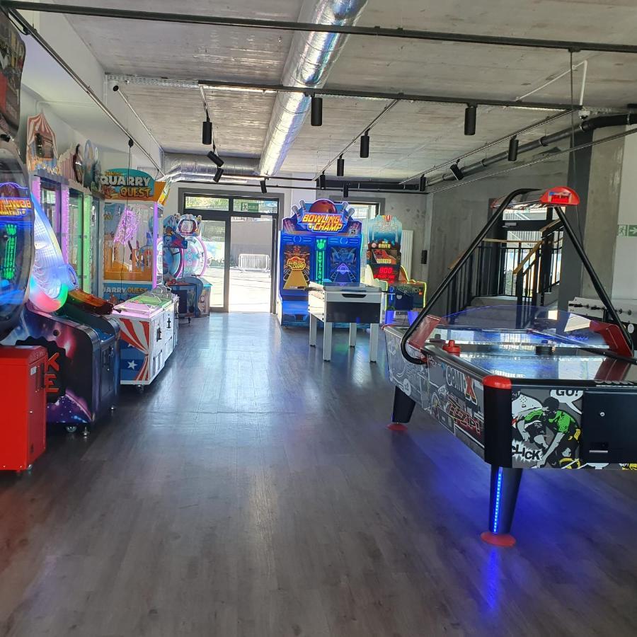Bel Mare Resort Ekskluzywny Apartament Dla Wymagajacych Klientow Miedzyzdroje Luaran gambar